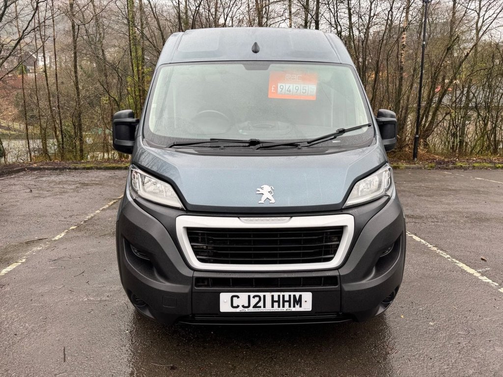 Used Peugeot Boxer 2021 for sale - 77850000: Photo 5