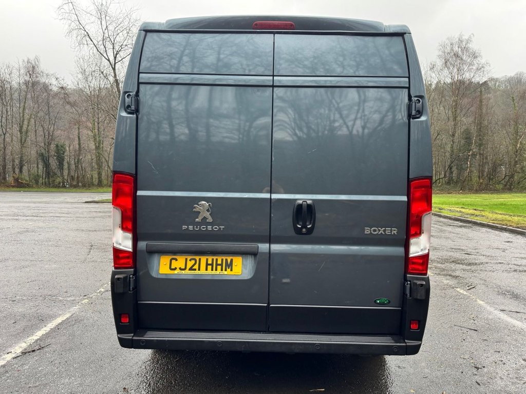 Used Peugeot Boxer 2021 for sale - 77850000: Photo 7