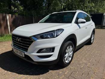 2018 (68) - 1.6 CRDi SE Nav SUV 5dr Diesel Manual Euro 6 (s/s) (115 ps)