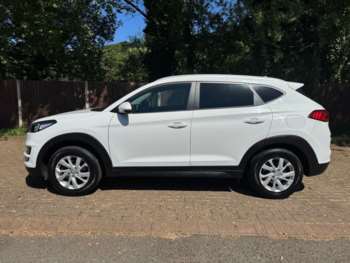 Used Hyundai TUCSON 2018 for sale - 74675757: Photo