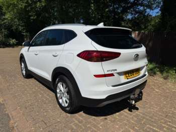 Used Hyundai TUCSON 2018 for sale - 74675757: Photo
