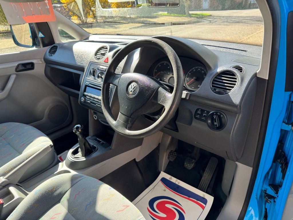Used Volkswagen Caddy 2010 for sale - 77937035: Photo 10