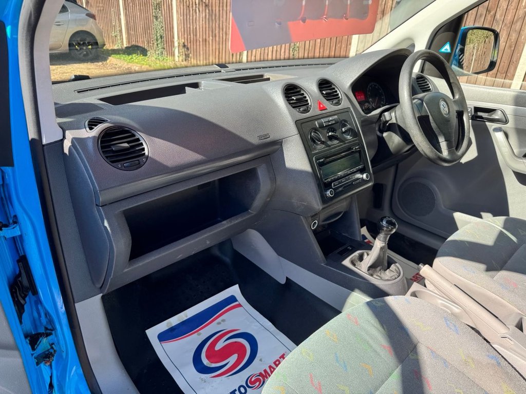 Used Volkswagen Caddy 2010 for sale - 77937035: Photo 11