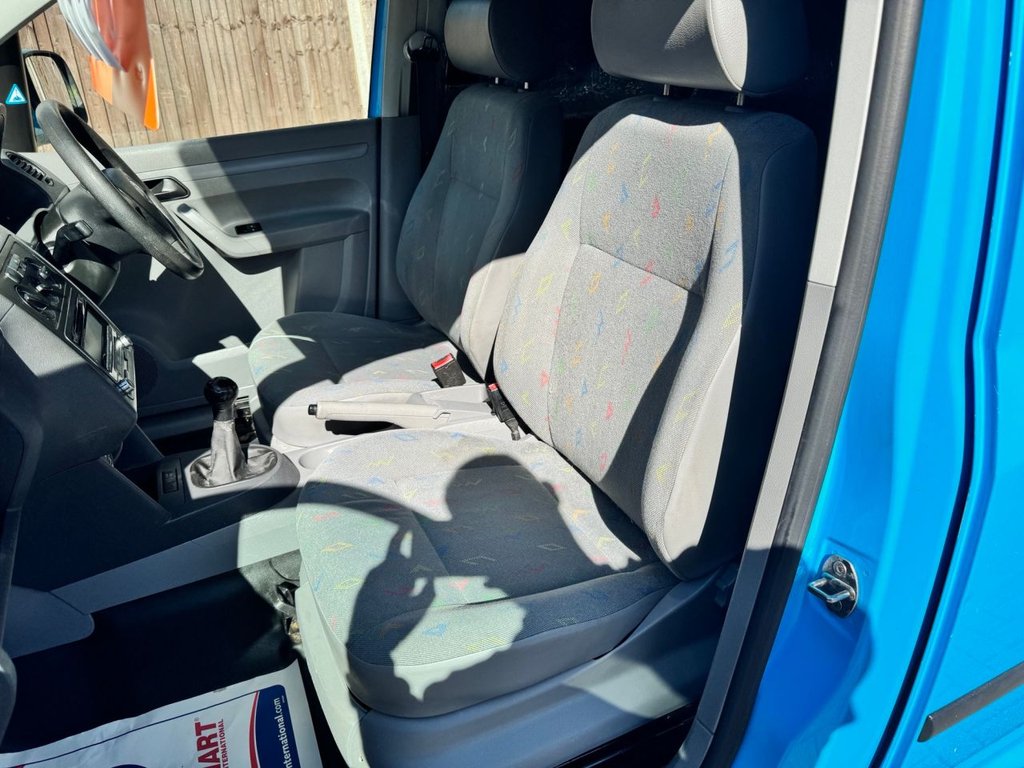 Used Volkswagen Caddy 2010 for sale - 77937035: Photo 12