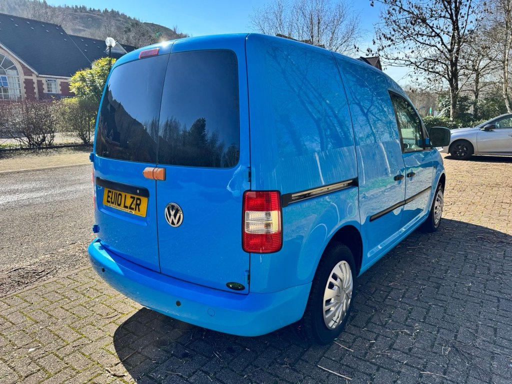 Used Volkswagen Caddy 2010 for sale - 77937035: Photo 4