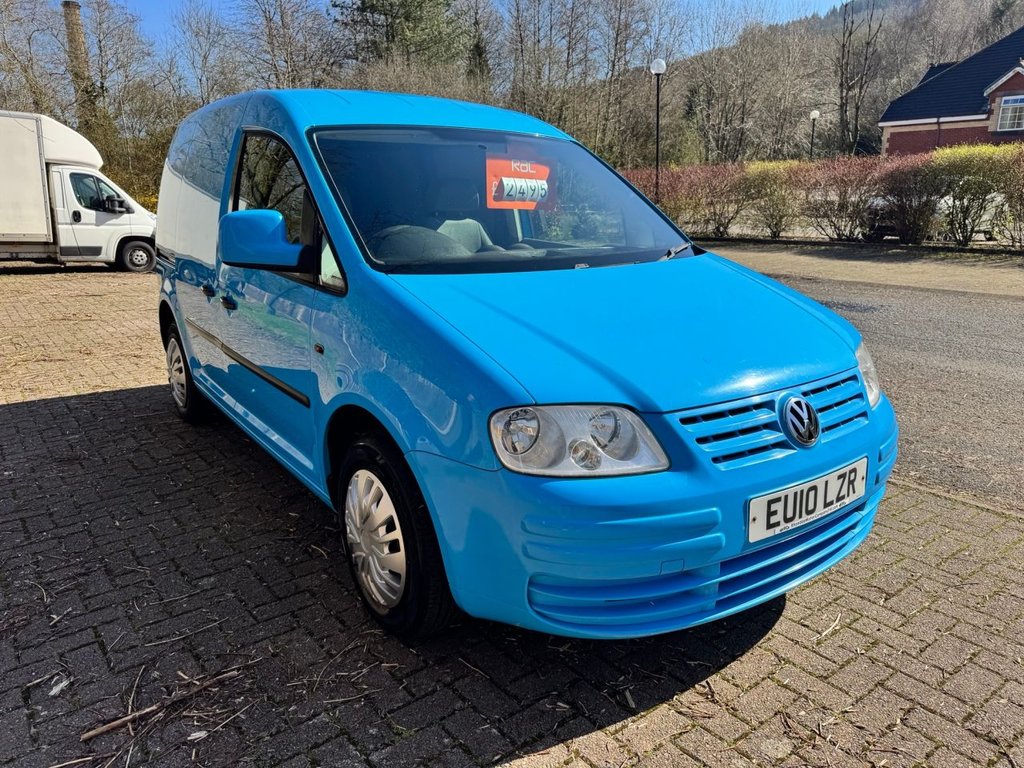 Used Volkswagen Caddy 2010 for sale - 77937035: Photo 6