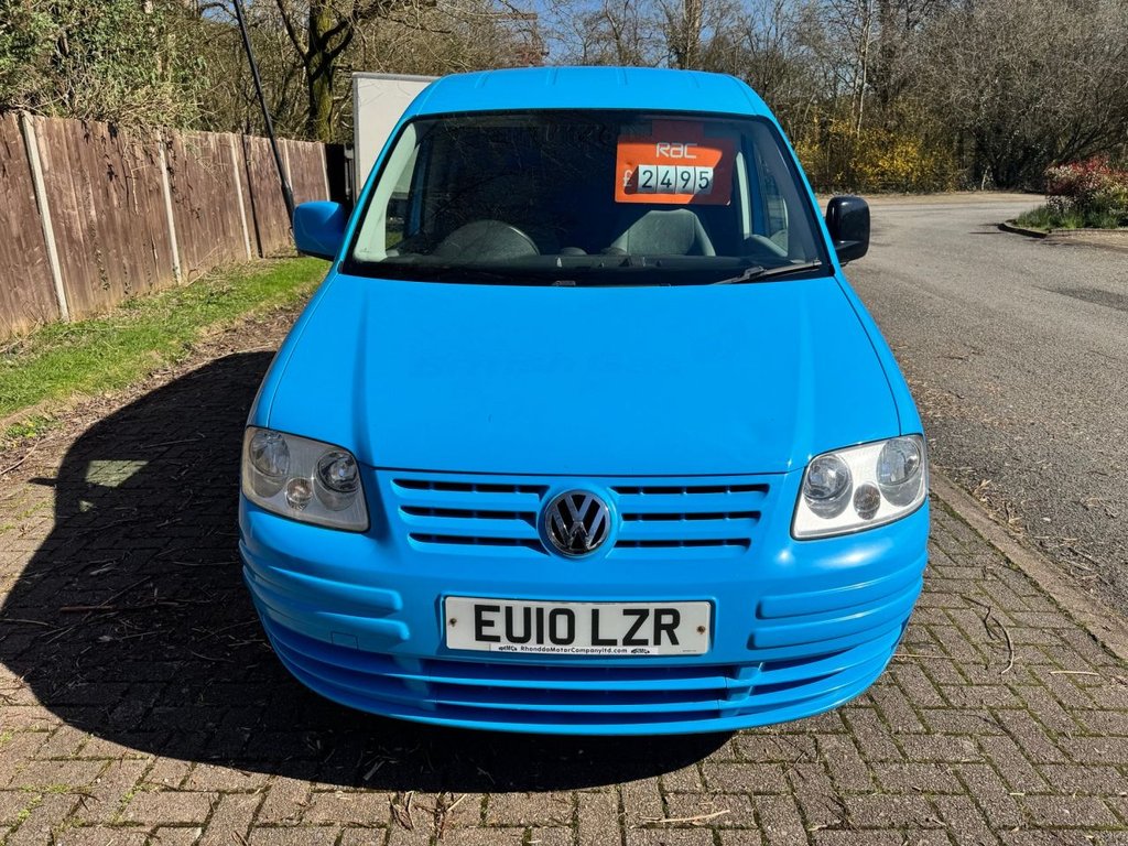 Used Volkswagen Caddy 2010 for sale - 77937035: Photo 7