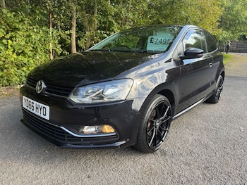 Used Volkswagen Polo 2016 for sale - 76132299: Photo