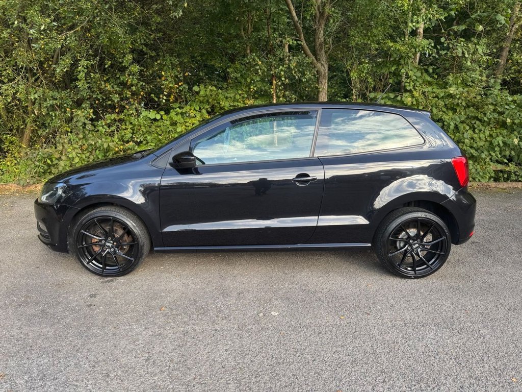 Used Volkswagen Polo 2016 for sale - 76132299: Photo 2