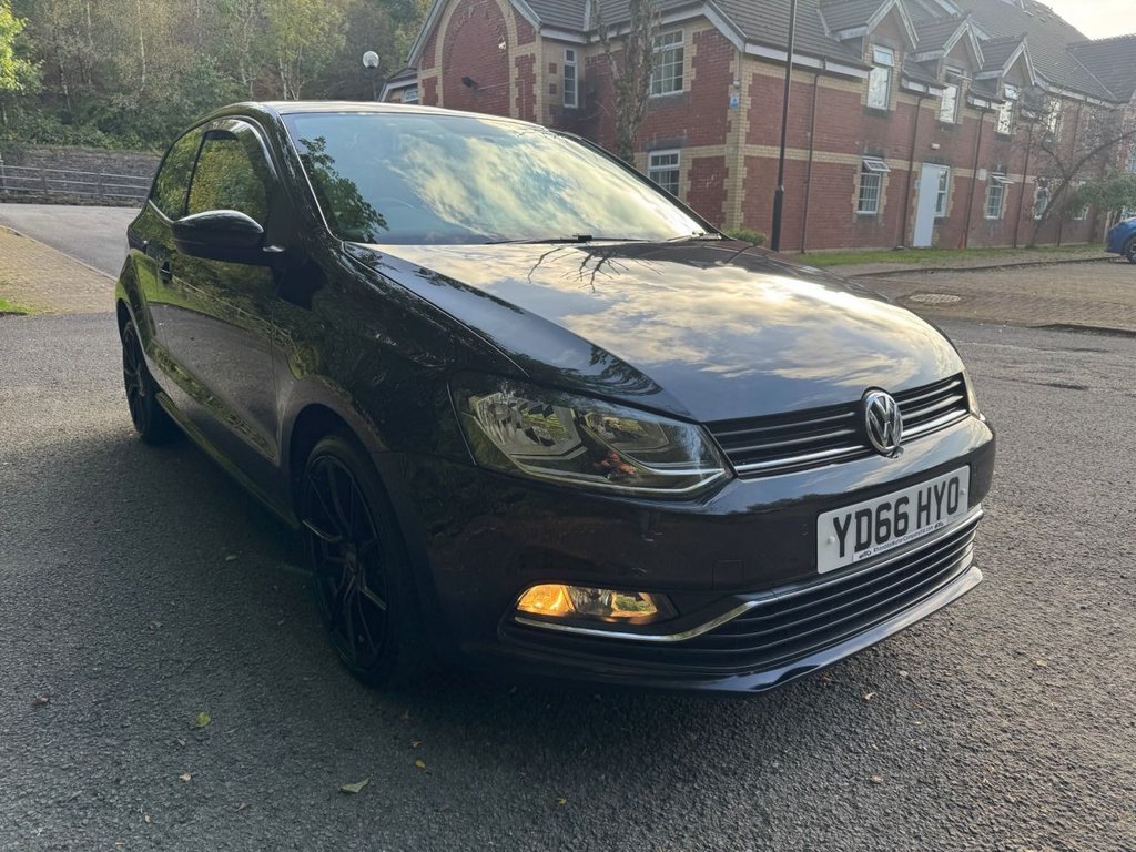 Used Volkswagen Polo 2016 for sale - 76132299: Photo 6