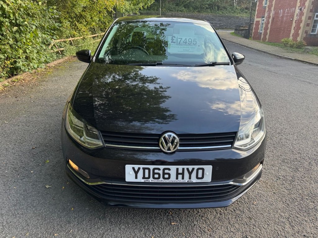 Used Volkswagen Polo 2016 for sale - 76132299: Photo 7