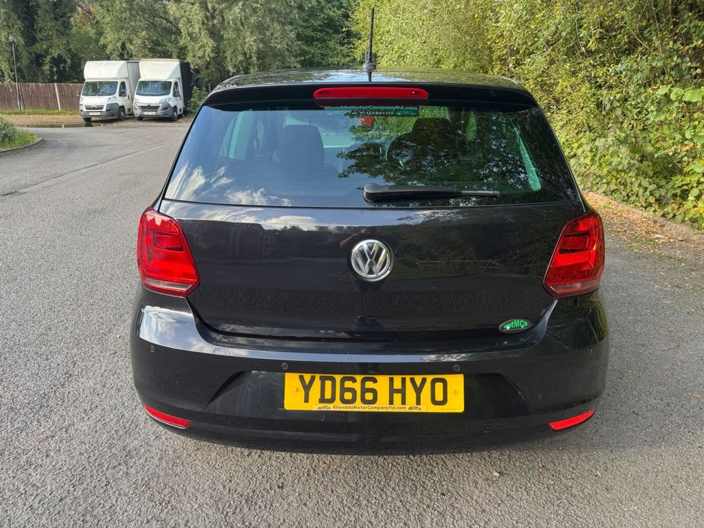 Used Volkswagen Polo 2016 for sale - 76132299: Photo 8