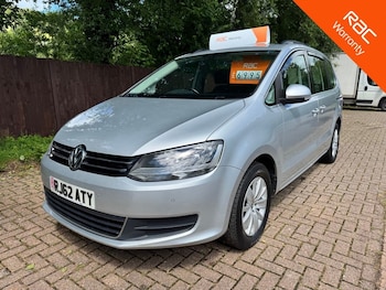 Used Volkswagen Sharan 2012 for sale - 78839214: Photo