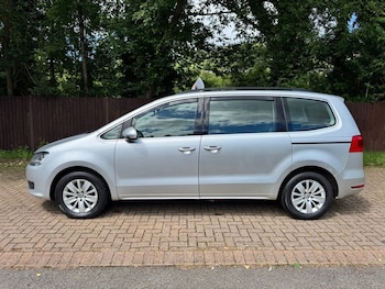 Used Volkswagen Sharan 2012 for sale - 78839214: Photo