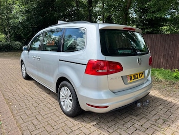 Used Volkswagen Sharan 2012 for sale - 78839214: Photo