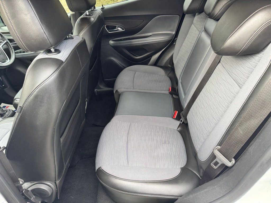 Used Vauxhall Mokka 2015 for sale - 77436765: Photo 10