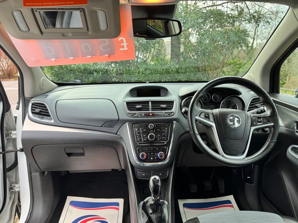 Used Vauxhall Mokka 2015 for sale - 77436765: Photo 11