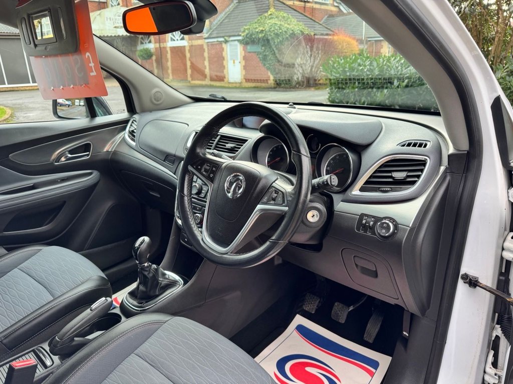 Used Vauxhall Mokka 2015 for sale - 77436765: Photo 12