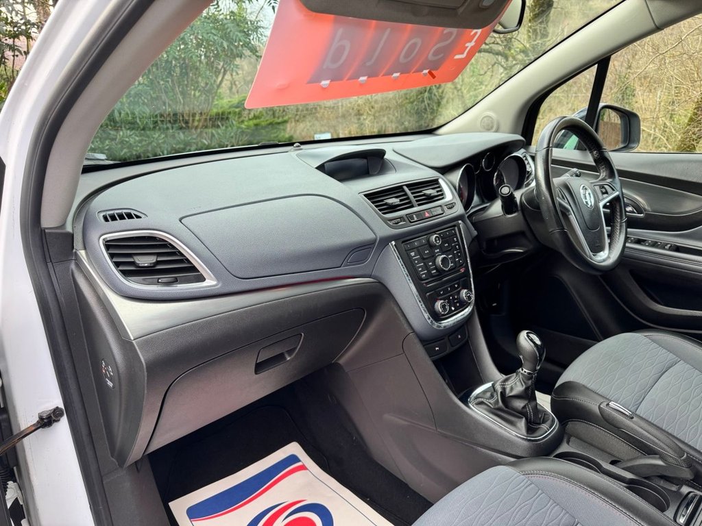 Used Vauxhall Mokka 2015 for sale - 77436765: Photo 13