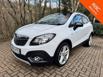 Vauxhall Mokka feature image