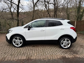Used Vauxhall Mokka 2015 for sale - 77436765: Photo