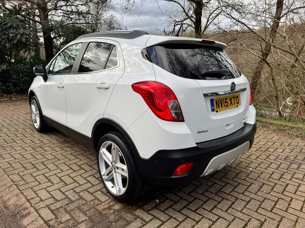 Used Vauxhall Mokka 2015 for sale - 77436765: Photo 3