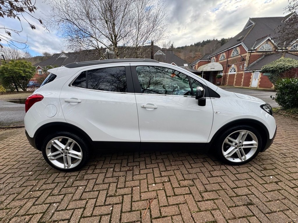 Used Vauxhall Mokka 2015 for sale - 77436765: Photo 5