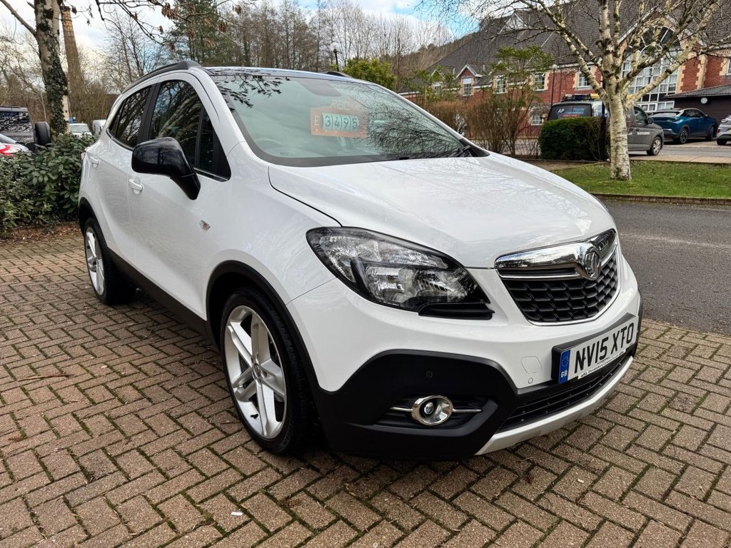 Used Vauxhall Mokka 2015 for sale - 77436765: Photo 6