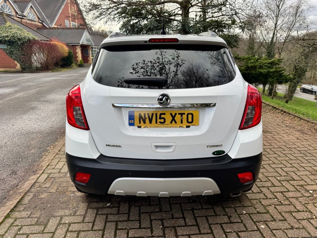 Used Vauxhall Mokka 2015 for sale - 77436765: Photo 8