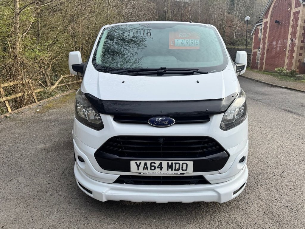 Used Ford Transit Custom 2015 for sale - 77991431: Photo 10