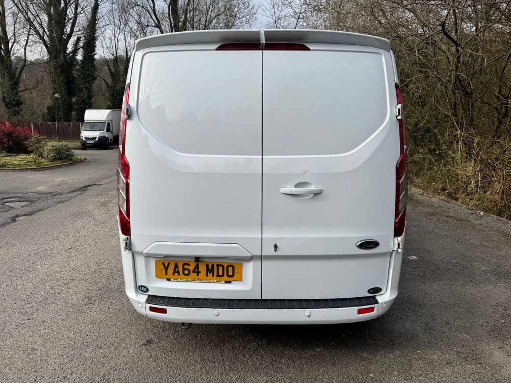 Used Ford Transit Custom 2015 for sale - 77991431: Photo 11