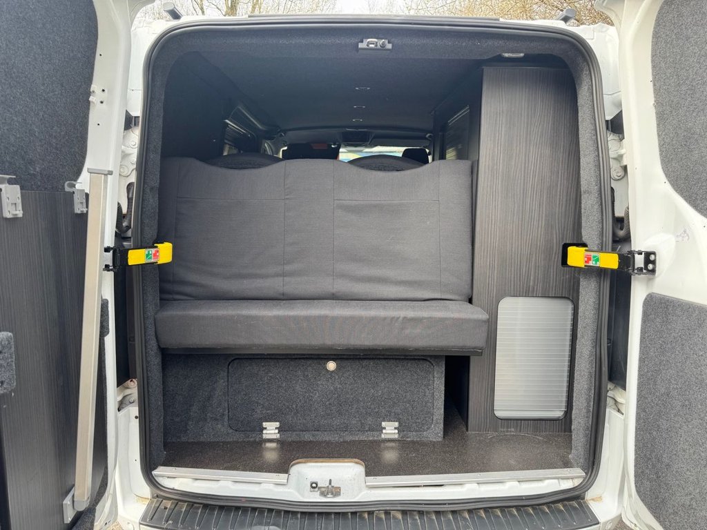 Used Ford Transit Custom 2015 for sale - 77991431: Photo 12