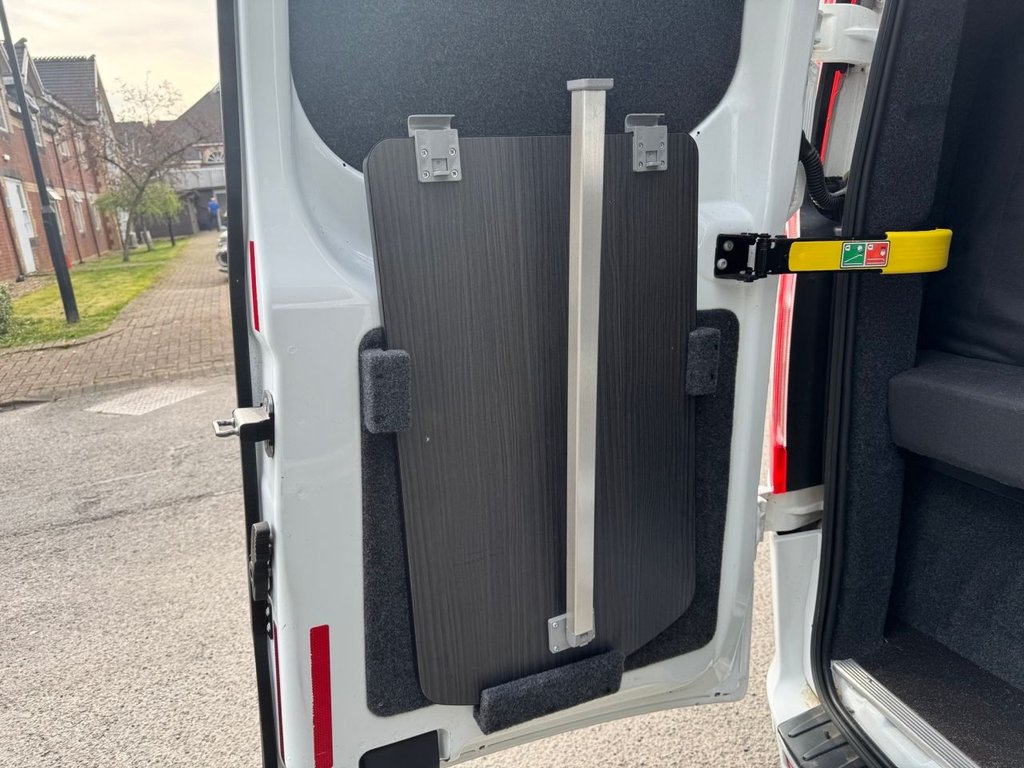 Used Ford Transit Custom 2015 for sale - 77991431: Photo 13