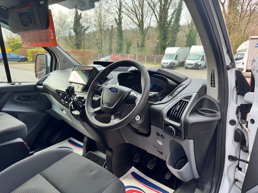 Used Ford Transit Custom 2015 for sale - 77991431: Photo 14