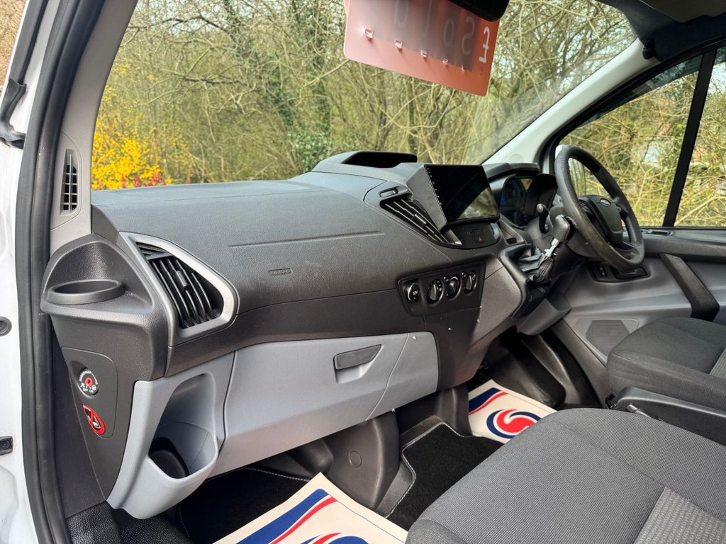 Used Ford Transit Custom 2015 for sale - 77991431: Photo 15