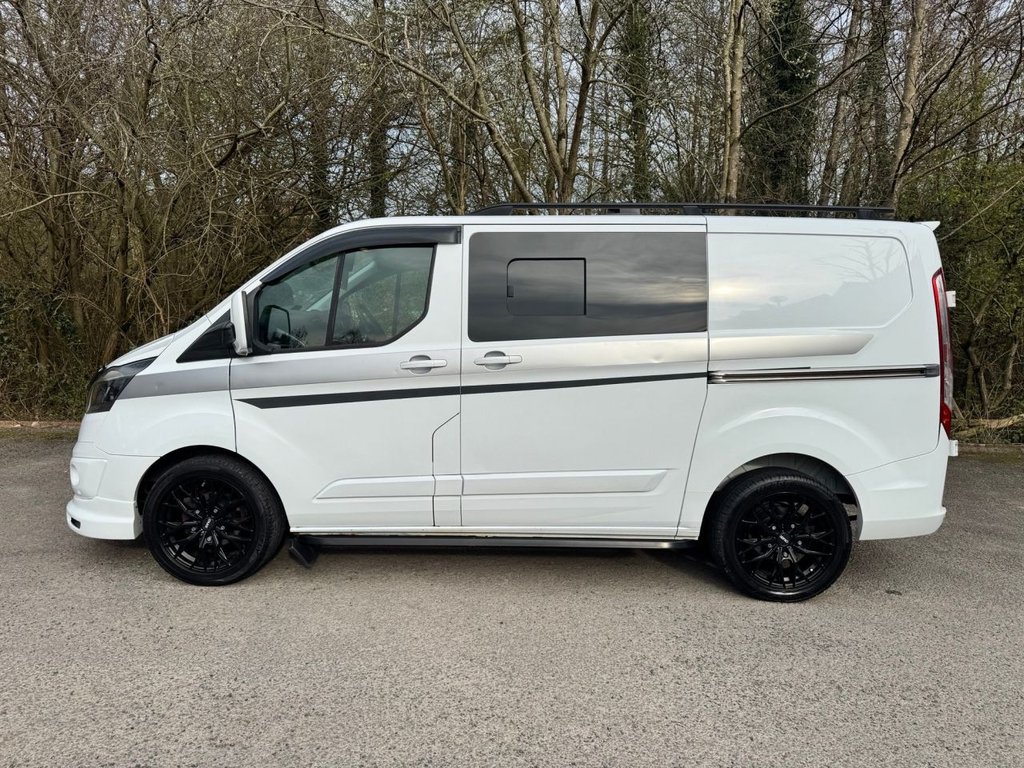 Used Ford Transit Custom 2015 for sale - 77991431: Photo 2