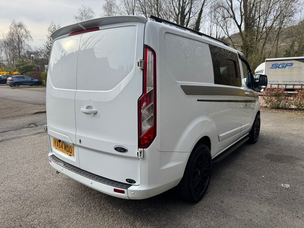 Used Ford Transit Custom 2015 for sale - 77991431: Photo 5