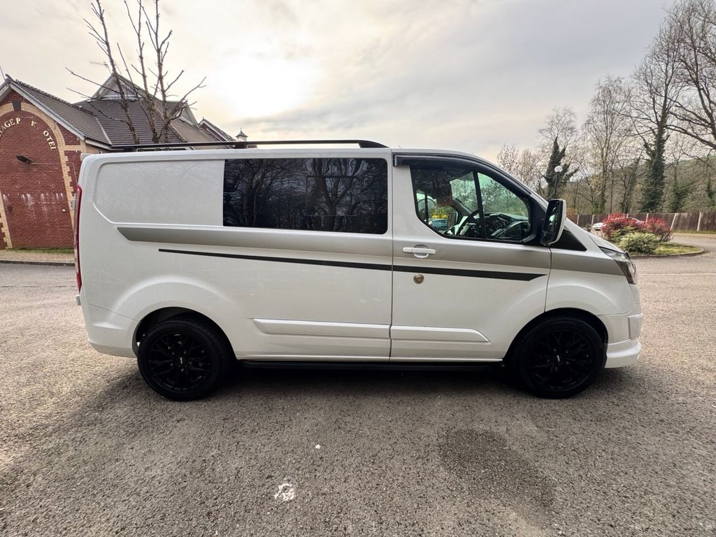 Used Ford Transit Custom 2015 for sale - 77991431: Photo 7