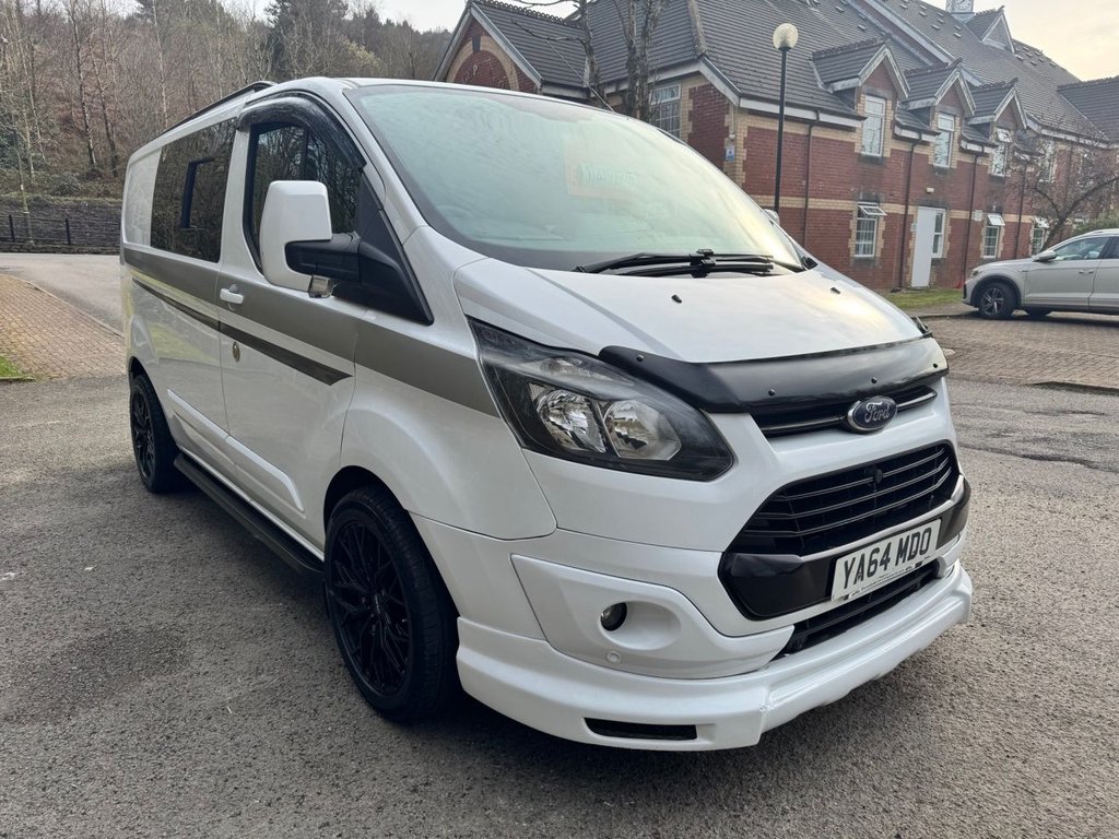 Used Ford Transit Custom 2015 for sale - 77991431: Photo 8