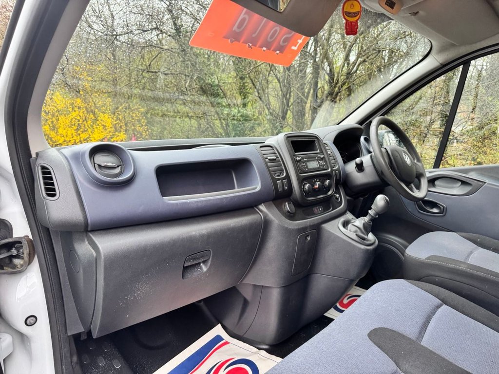 Used Vauxhall Vivaro 2016 for sale - 78003040: Photo 13