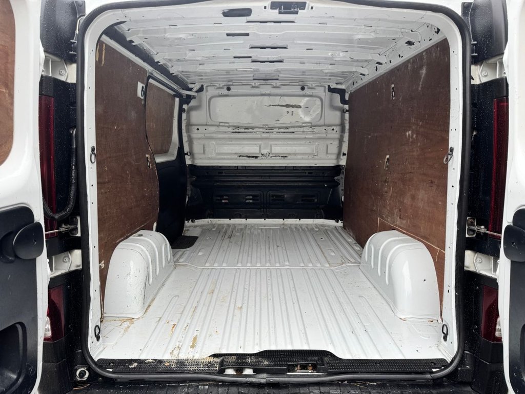 Used Vauxhall Vivaro 2016 for sale - 78003040: Photo 15