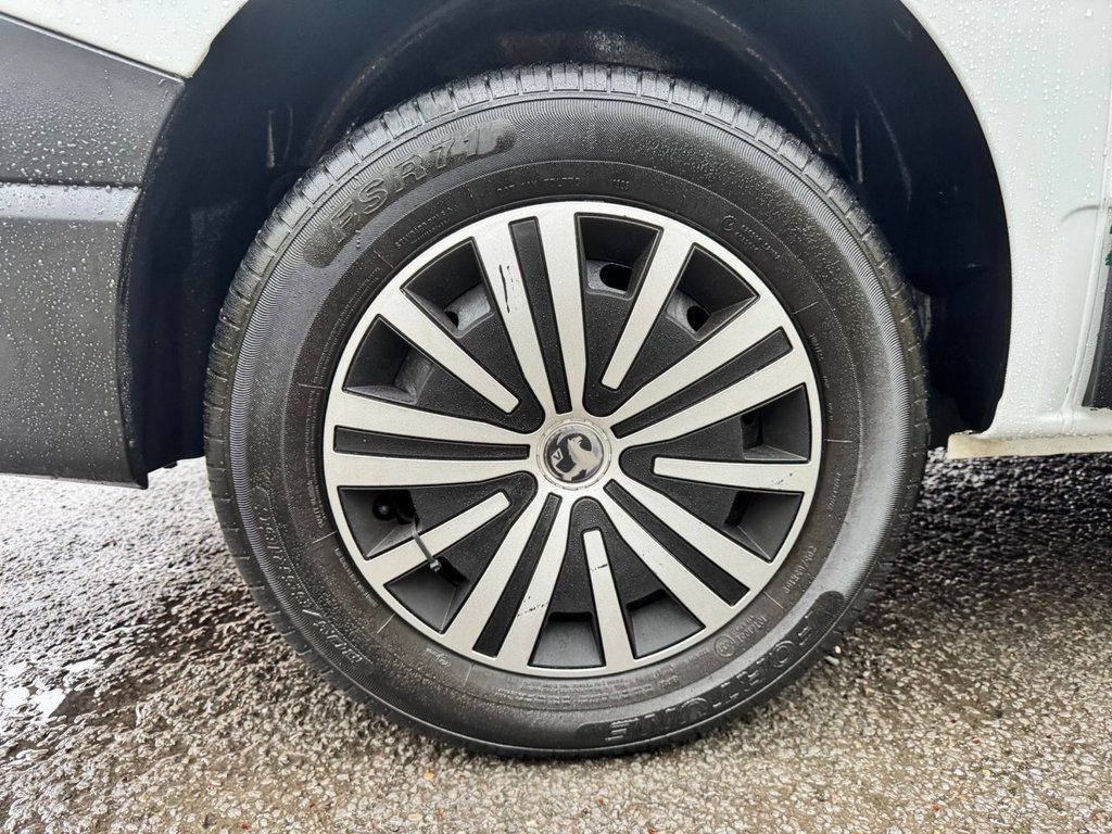 Used Vauxhall Vivaro 2016 for sale - 78003040: Photo 16