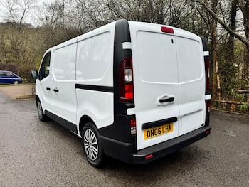 Used Vauxhall Vivaro 2016 for sale - 78003040: Photo