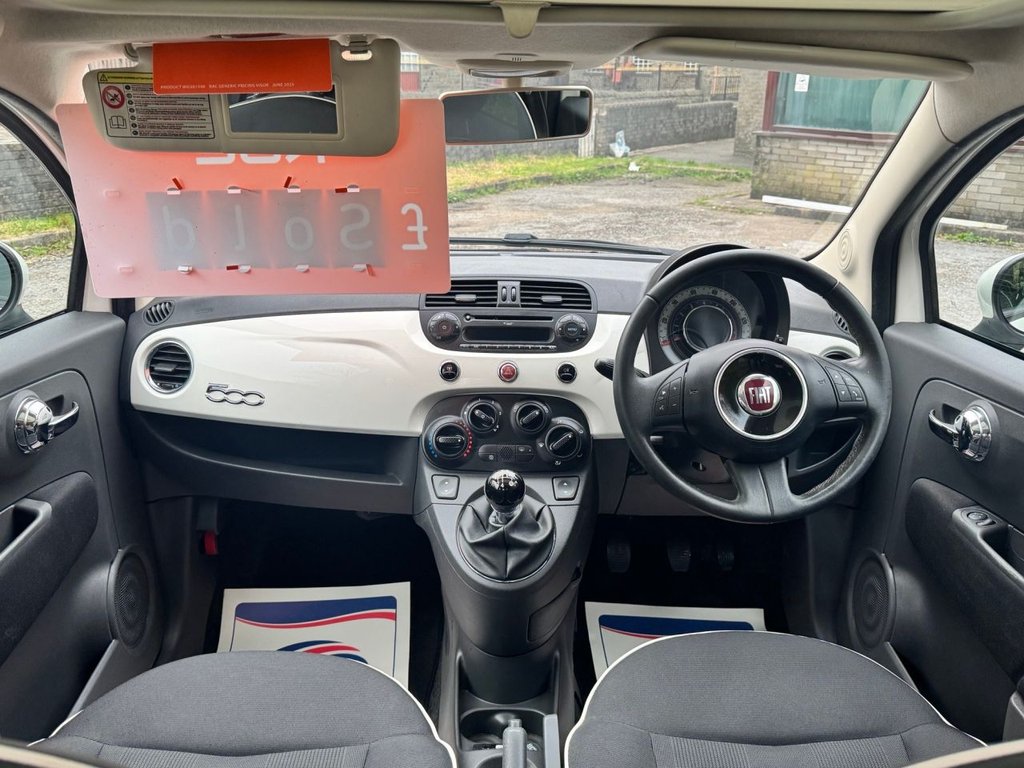 Used Fiat 500 2014 for sale - 77734472: Photo 10