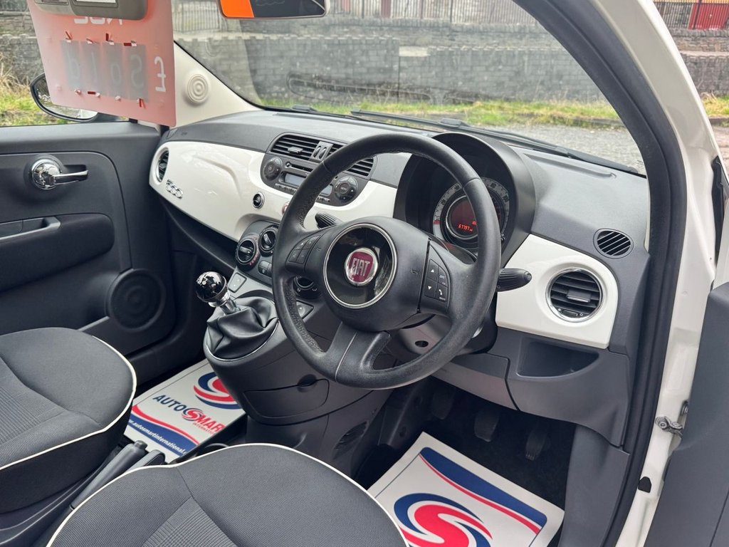 Used Fiat 500 2014 for sale - 77734472: Photo 11