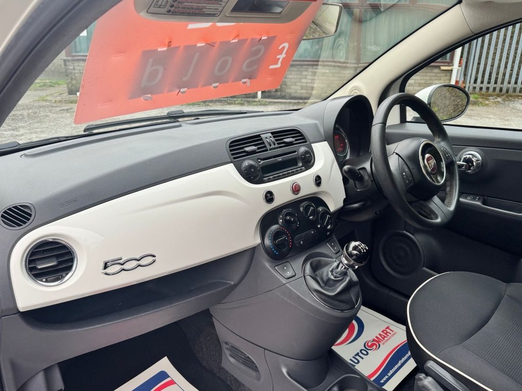 Used Fiat 500 2014 for sale - 77734472: Photo 12
