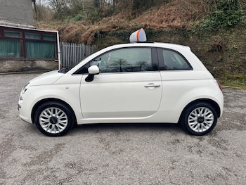 Used Fiat 500 2014 for sale - 77734472: Photo