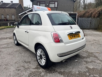 Used Fiat 500 2014 for sale - 77734472: Photo