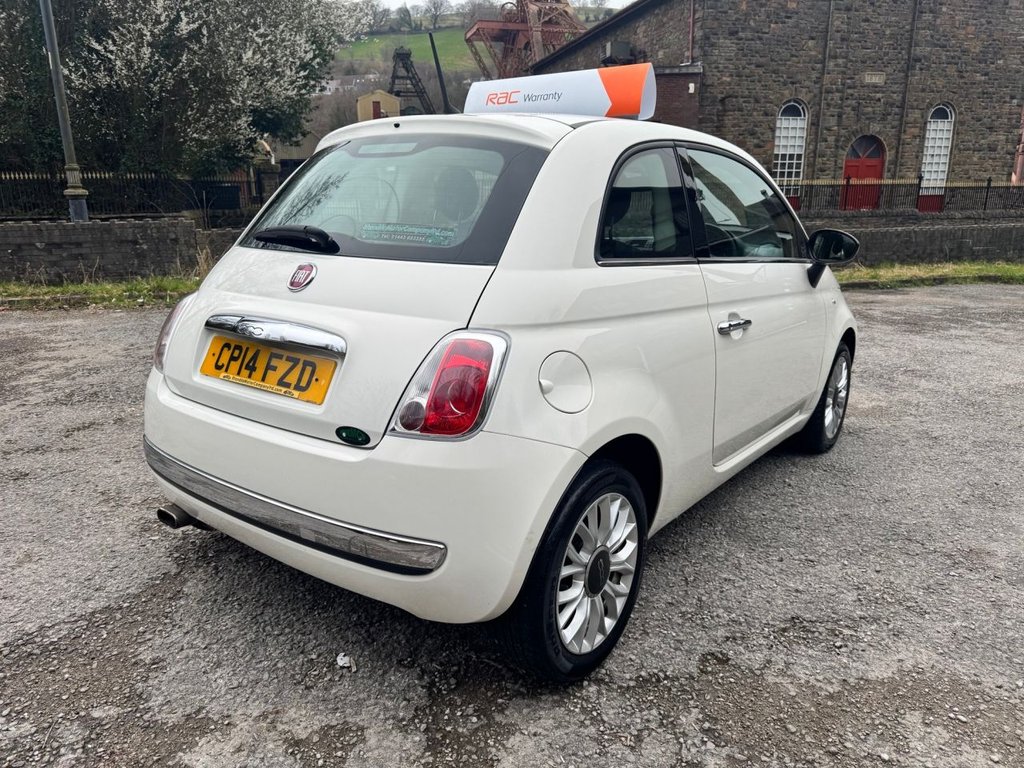 Used Fiat 500 2014 for sale - 77734472: Photo 4