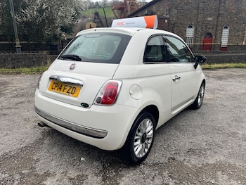 Used Fiat 500 2014 for sale - 77734472: Photo